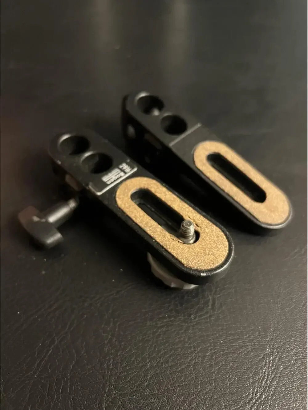 Manfrotto lot brackets